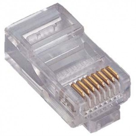 Connecteur RJ 45 – HIGH-TECH SOLUTIONS